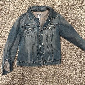 Gap- blue Jean jacket